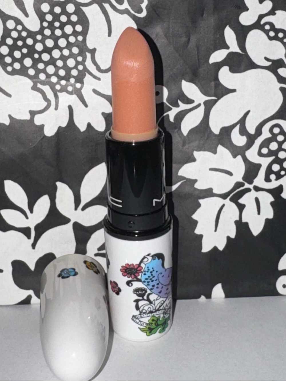 MAC Peachstock Lipstick